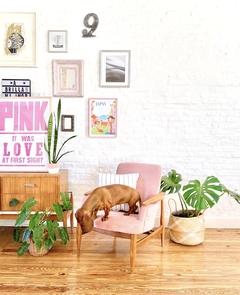 Cuadro Pink - tienda online