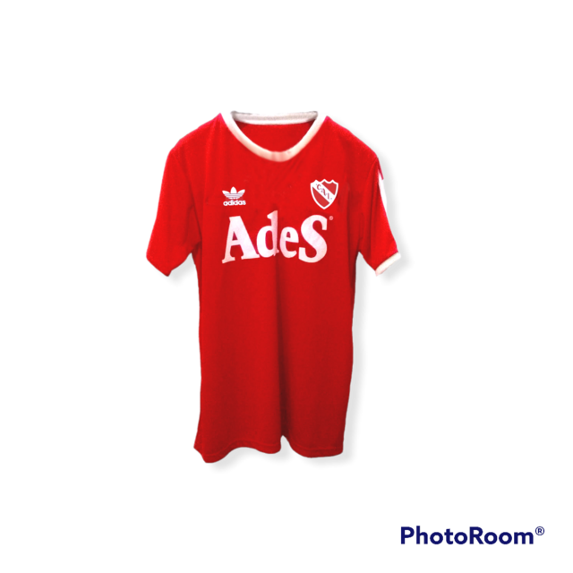 Camiseta retro Independiente 1994 Supercopa Ades