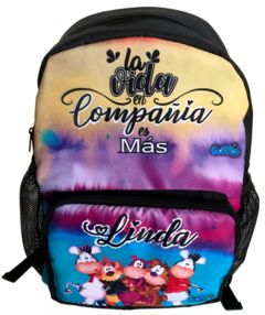 MORRAL GRANDE