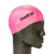 Gorro Gorra Natación Hydro Silicona Adulto Rosa