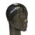 Gorro Gorra Natación Hydro Silicona Adulto Negro