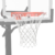 Red Aro Basquet Profesional Spalding Official On Court Blanco - tienda online