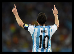 (1024) LIONEL MESSI - comprar online