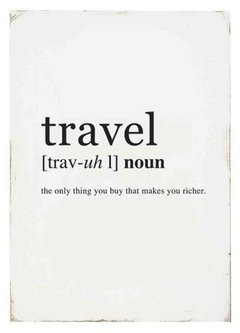 (228) TRAVEL DEFINITION - tienda online