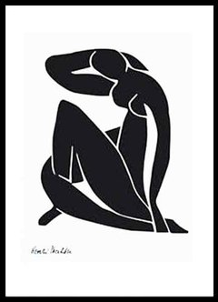 (314) HENRI MATISSE en internet