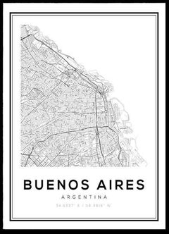 (574) MAPA BUENOS AIRES en internet