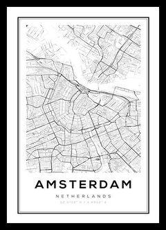 (638) MAPA AMSTERDAM