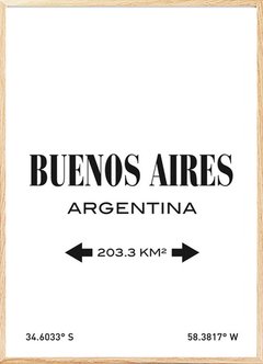 (642) BUENOS AIRES - comprar online