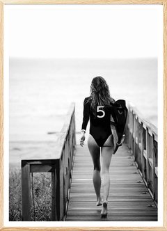 (664) SURF GIRL - comprar online
