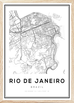 (955) MAPA RIO DE JANEIRO en internet