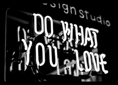 (986) DO WHAT YOU LOVE - comprar online