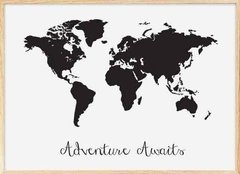 (107) MAPA ADVENTURE AWAITS en internet