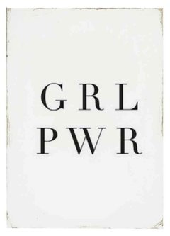 (297) GIRL POWER - tienda online