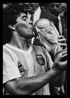 (1) DIEGO MARADONA