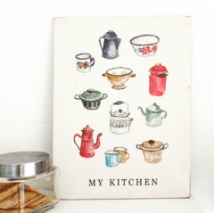 (33) MY KITCHEN - tienda online