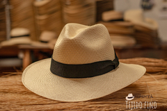 Sombrero Aguadeño Indiana 8 cms de ala en internet