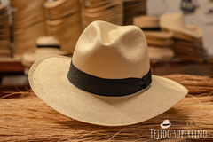 Sombrero Aguadeño Indiana 8 cms de ala - Pipintá | Sombreros tradicionales aguadeños | Hecho a mano