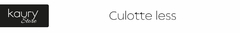 Banner de la categoría Culotte less