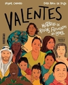VALENTES - Histórias de pessoas refugiadas no Brasil