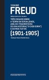 SIGMUND FREUD - OBRAS COMPLETAS - VOL. 6 - Três ensaios sobre a teoria da sexualidade e outros textos (1901-1905)