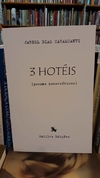 Plaquete 3 hotéis (poemas homoeróticos)