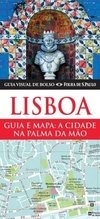 GUIA VISUAL FOLHA DE S. PAULO DE BOLSO - LISBOA