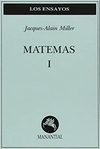 Brochura Matemas 1 (edição em espanhol) -