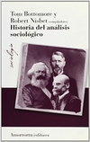 Historia del análisis sociológico