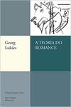 A teoria do romance Capa comum – 1 janeiro 2009