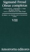 Obras Completas - Tomo VIII - El Chiste y Su Relacion Con Lo Inconciente (Spanish Edition)