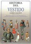 HISTORIA DEL VESTIDO - MAS COM PEQUENAS AVARIAS NA CAPA . NÃO É LIVRO USADO