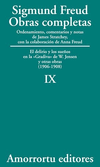 Sigmund Freud - Obras Completas IX - El delirio y los sueños en la Gradiva de W. Jensen, y otras obras (1906-1908)