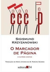 MARCADOR DE PAGINA E OUTROS CONTOS - 2ªED.(2016)