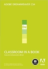 Adobe Dreamweaver CS4: Classroom in a Book: Guia Oficial de Treinamento Capa comum – 1 janeiro 2010