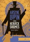 Arsene Lupin contra Herlock Sholmes - Edição bolso de luxo (capa dura)