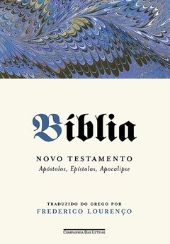 BÍBLIA - NOVO TESTAMENTO