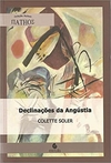 Declinações da Angústia Capa comum – 7 junho 2012