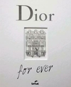 DIOR FOR EVER