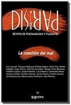 Dispar - Volume IX - LA CUESTION DEL MAL - 1 janeiro 2012 Edição Espanhol