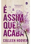 E ASSIM QUE ACABA - 1ªED. (2018)