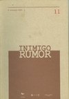 INIMIGO RUMOR - Nº11