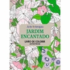 Jardim Encantado - Livro de colorir antiestresse