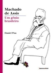 Machado de Assis: um gênio brasileiro - 3º lugar na Categoria Biografia - 48º Prêmio Jabuti