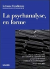 Psychanalyse, en forme (La) r lacause freudianne  número 75 livro novo