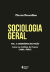 Sociologia geral vol. 4: Princípios de visão