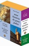 Box - Uma História Do Povo Judeu (Volume I E II)