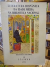 Literatura hispânica da Idade Média na Biblioteca Nacional