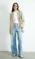 Jean wide leg Gaviota