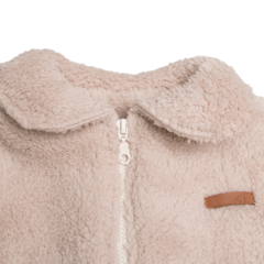 Campera Agos Beige - comprar online