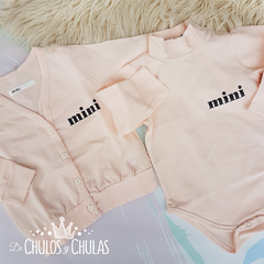 Body Polera Mini